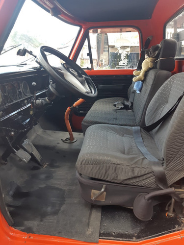 Ford F7.000 Ano 1978 Motor Mwm, Direção Hidráulica