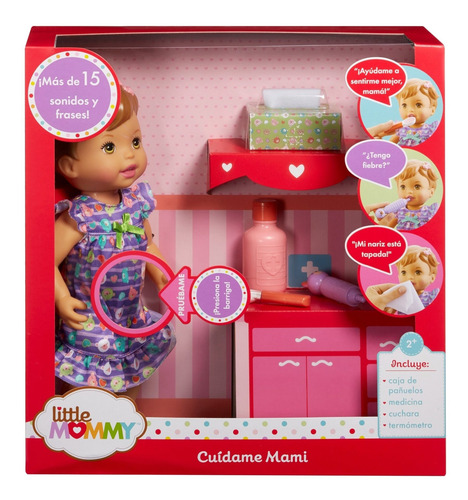 Little Mommy, Cuídame Mami
