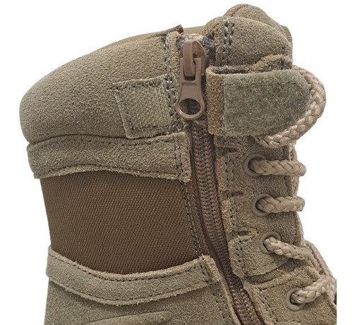 Bota Coyote Forced 8 Con Cierre Lateral