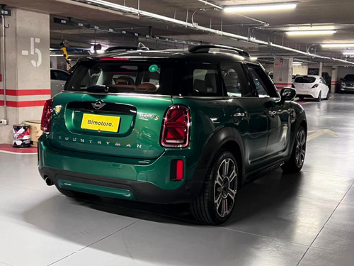 Mini Cooper Countryman S All4 Icon 2024