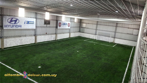 Imagen 10 de 10 de Caucho,goma,polvo Canchas Futbol Cesped Pasto Artificial
