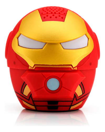 Bitty Boomers Parlante Iron Man Bluetooth