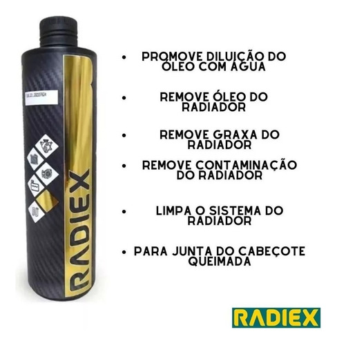 Limpa Trocador Calor Inversor Molecular Remove Óleo Renegade