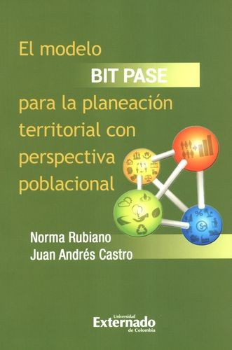 Libro Modelo Bit Pase Para La Planeación Territorial Con Pe