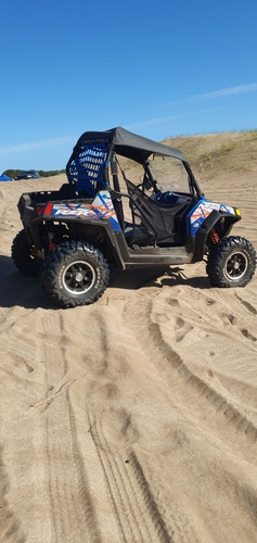 Polaris Rzr 800s 2013 Edición Especial