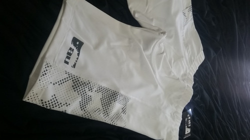 Imagen 2 de 2 de Calza Deportiva Hombre Corta Con Bolsillo Pack X2 Art 4204