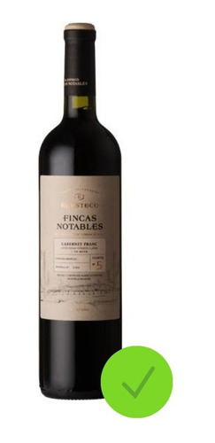 Vino Finca Los Notables Cabernet Sauvignon 750ml