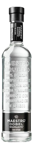 Pack 24 Agua Panna 250 Ml + Tequila Maestro Dobel Diamante 7