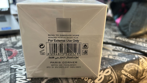 Paris Córner Taskeen Lactea Divina Edp 100ml