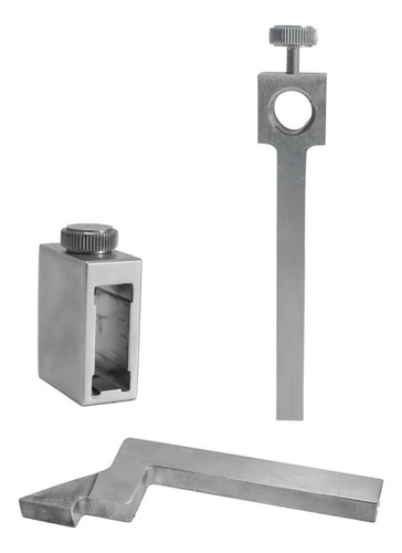 Calibrador Alturas Analogo Acero Inox. 12