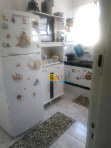 Imagem 23 de 29 de Apartamento Residencial À Venda, Itararé, São Vicente. - Ap14286
