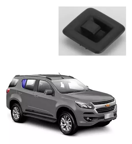 Carros Seguros: Chevrolet Trailblazer 2015