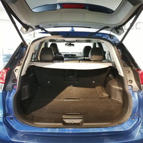 Imagen 10 de 15 de Nissan X-trail Advance 2 Row 2018