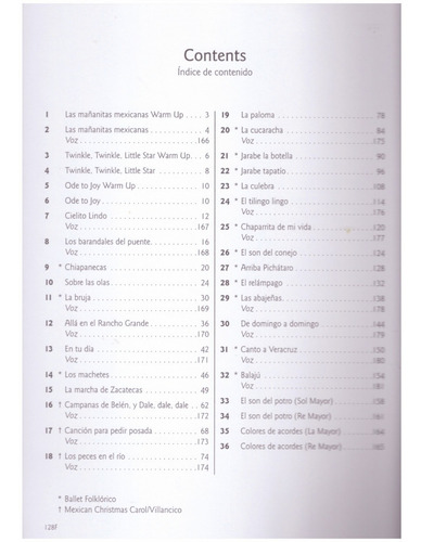 Mariachi Mastery Songbook (score) / Cancionero Para Mariachi