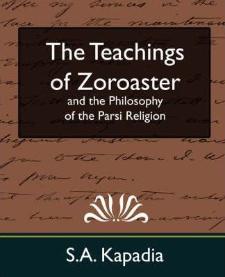 Libro The Teachings Of Zoroaster And The Philosophy Of Th...
