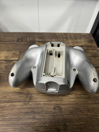 Control Mando Wavebird Nintendo Gamecube Sin Receptor (Usado)
