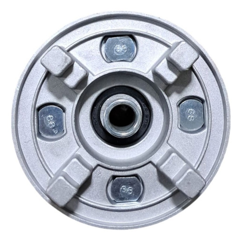 Porta Estrella Para Motocicleta Ft125 Ts Xft125