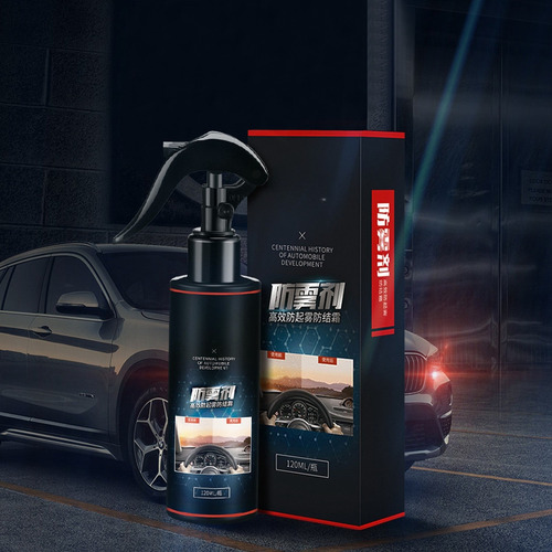 D Aerosol De Lluvia De 120 Ml Para Parabrisas De Coche, Cris