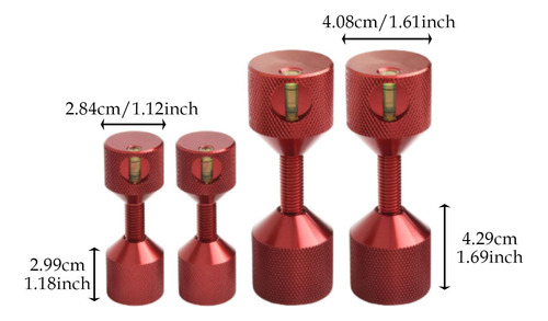 Pins De Dos Piezas De Dos