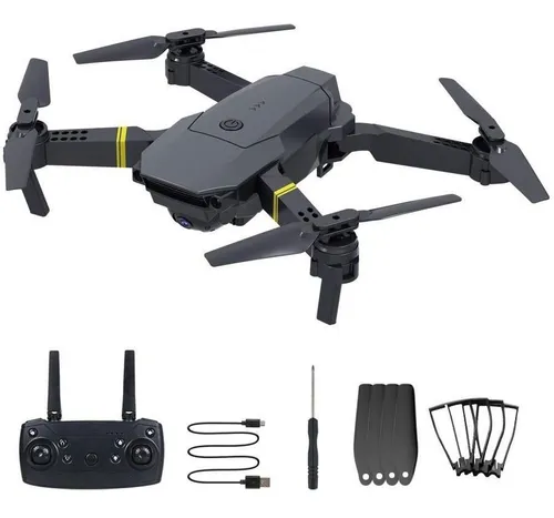 Drone Profesional 998 Pro C mara Hd 4k Control Celular Wifi