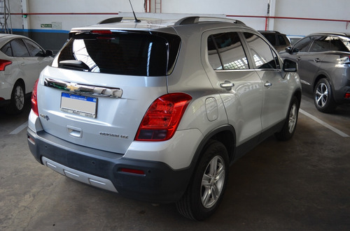 Imagen 5 de 14 de Chevrolet Tracker 1.8 Ltz Fwd Mt 140cv 2016 - Nueva!!!