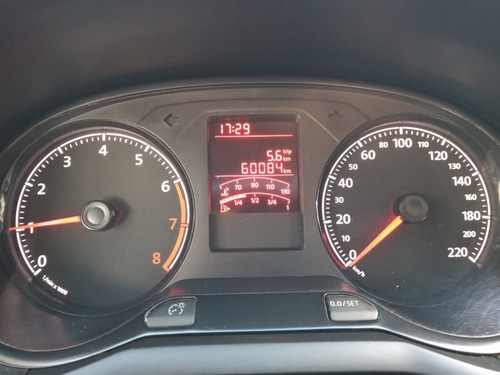Vw/ Gol 1.0 Mpi Trendline (flex)