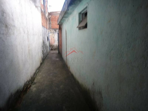 Imagem 7 de 21 de Casa Térrea Para Venda - Parque Bologne - Id 1080 - 1080