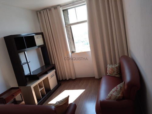 Imagem 2 de 15 de Apartamento - Centro - Ref: 3473 - V-5657