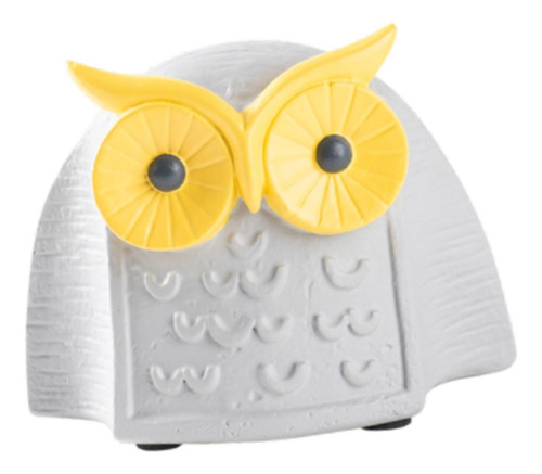 Estatua De Búho, Regalo Para Amantes De, Figura De Búho De