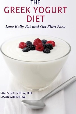 Libro The Greek Yogurt Diet - Jason Guetzkow