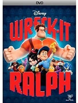 Wreck It Ralph Wreck It Ralph Ac-3 Dolby Subtitled Dvd