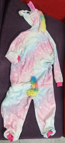 Pijama Unicornio (Usado)
