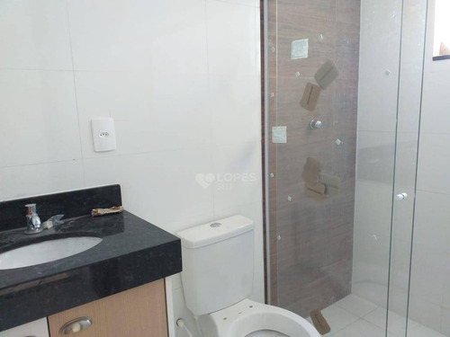 Imagem 6 de 8 de Casa Com 2 Quartos, 70 M² Por R$ 270.000- Jardim Atlântico Leste (itaipuaçu) - Maricá/rj - Ca20865