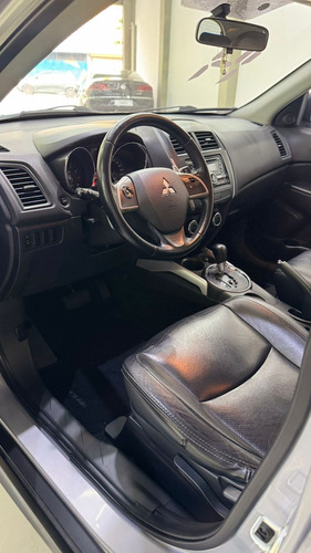 Mitsubishi ASX 2.0 4x2 Cvt 5p