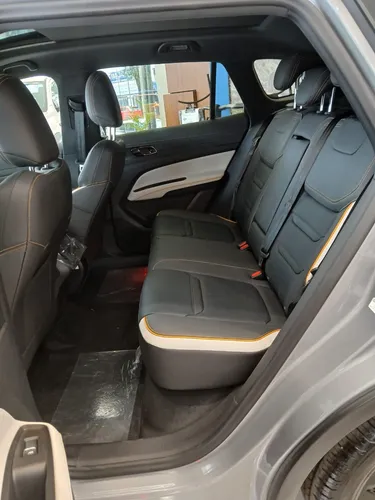 Ford Territory 1.8T Ecoboost Dark Edition Fwd