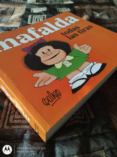 Mafalda, Edición Todas Las Tiras