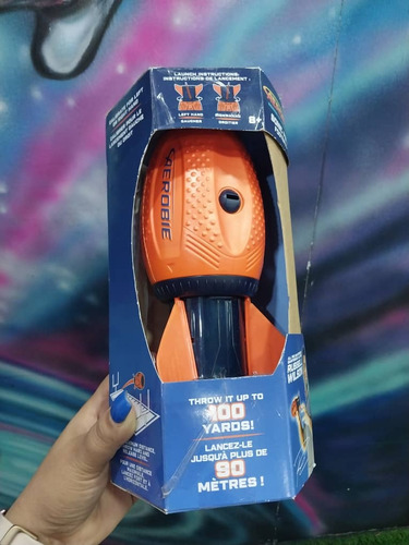 Balón De Fútbol Americano Aerodinámico