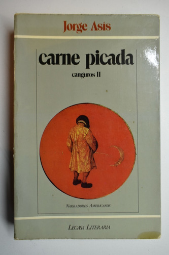 Carne Picada .canguros Ii Jorge Asís                     C29