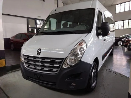 Imagen 12 de 15 de Renault Master Minibus 2021 0km Sin Rodar ((jcf)