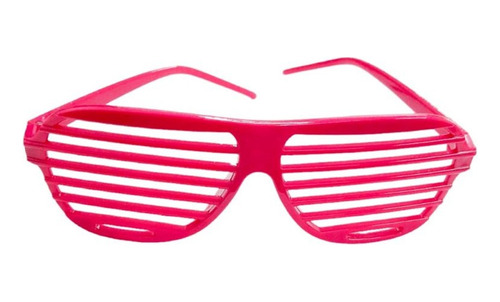 Lentes Floggers Fucsia Premium