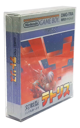 Protectores Nintendo Game Boy Japón Hard Game Pack X 3