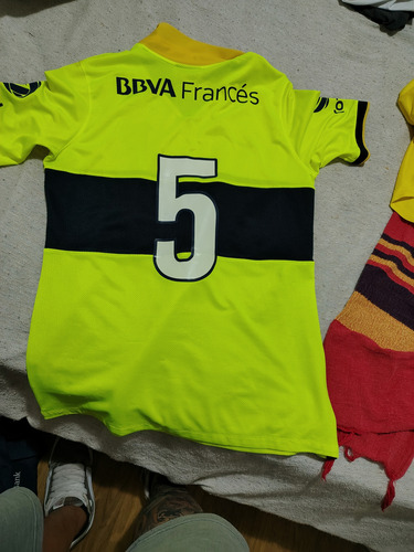 Camiseta Boca 2014 (Usado)