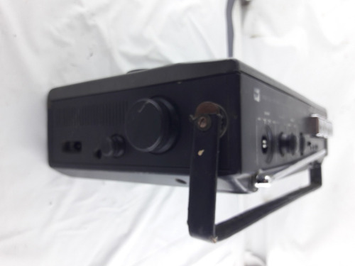 Radio Toshiba Rt 6100 Usado No Estado