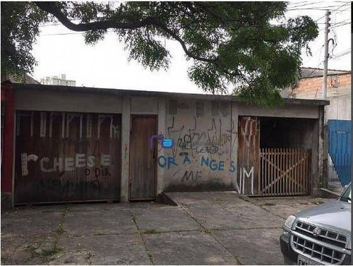 Imagem 1 de 9 de Galpão Para Alugar, 400 M² Por R$ 6.000,00/mês - Vila Robertina - São Paulo/sp - Ga0909