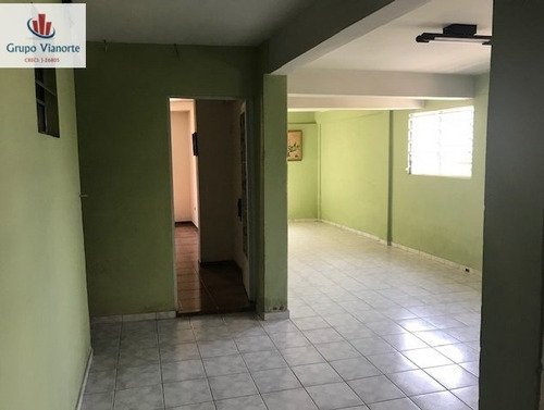 Imagem 6 de 11 de Casa A Venda No Bairro Vila Aurora (zona Norte) Em São - P0030-1