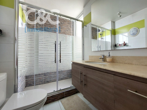 3 Dorm, Amoblado, Espectacular Vista, C Montemar