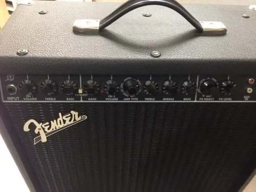 Fender fm 65 deals