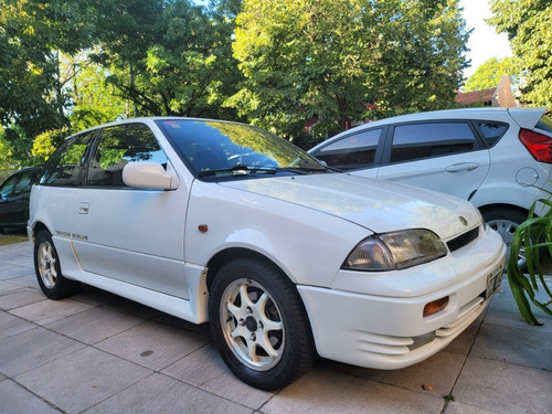 Suzuki Swift Gti