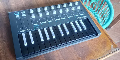 Arturia Minilab Mkii (Usado)