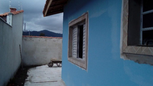 Imagem 2 de 9 de 3734 | Casa Com 02 Quartos No Litoral, Itanhaém-sp